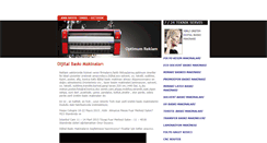Desktop Screenshot of ozturkcem.com